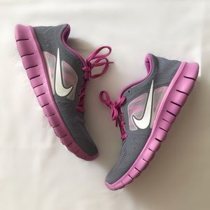 ❗️SOLD❗️Nike Free Run 3 sneakers